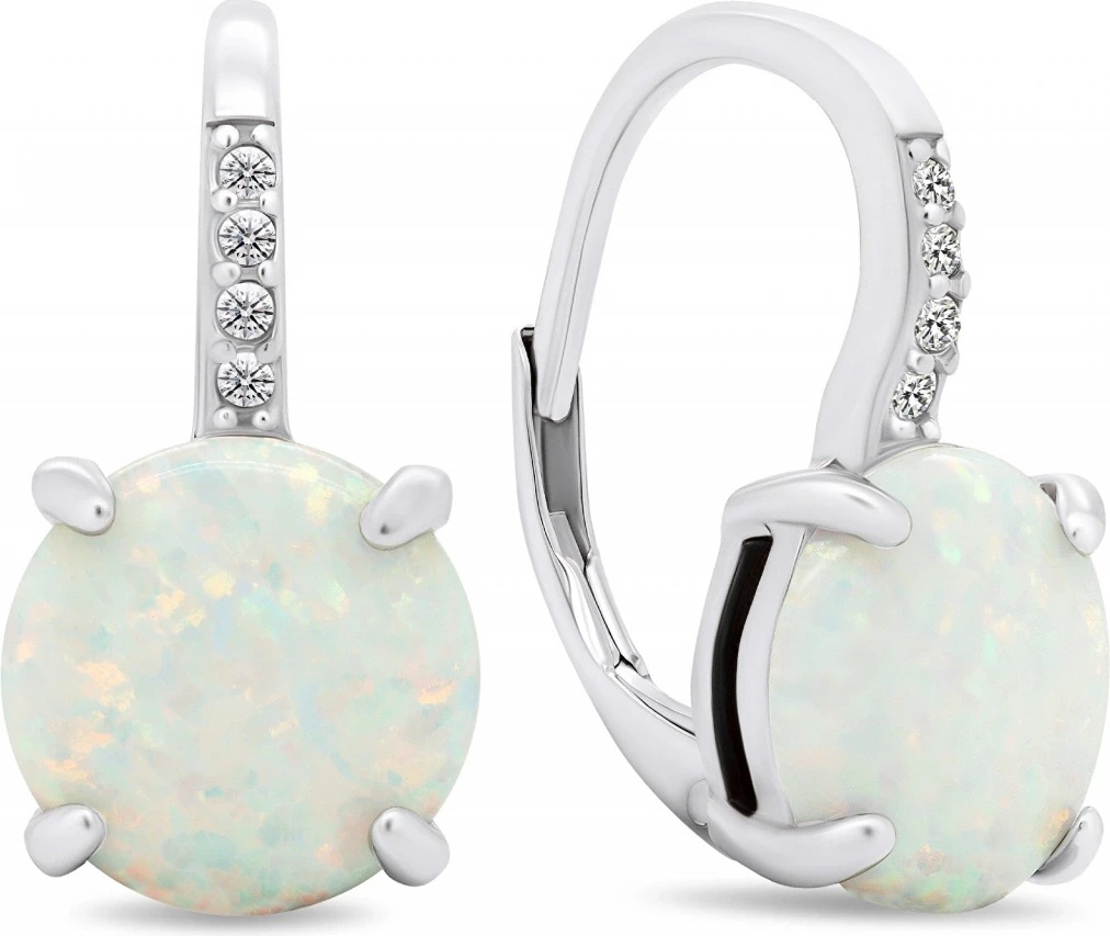 Brilio Silver EA378W