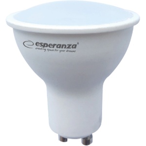 Esperanza Led крушка gu10 4w топло бяла 73097 (ell141)