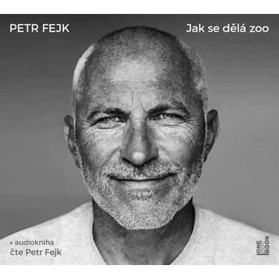 Jak se dělá zoo mp3 Čte Petr Fejk CD