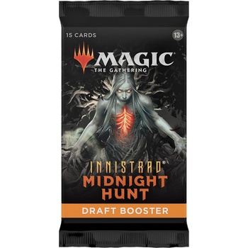 Wizards of the Coast Magic The Gathering Innistrad Midnight Hunt Draft Booster Box