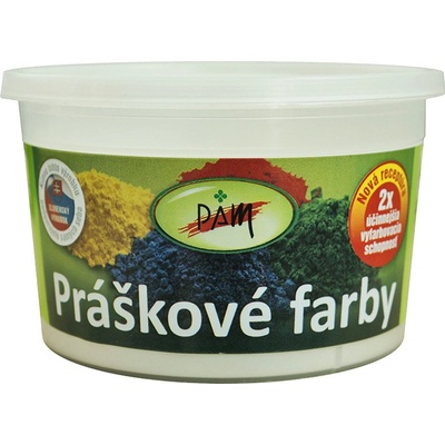 Pam prášková farba maliarska: žltá univerzálna 3138 10kg