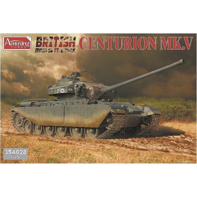 Amusing Hobby British Centurion Mk.5 1:35