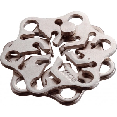 Hanayama Hlavolam Huzzle Cast Snow