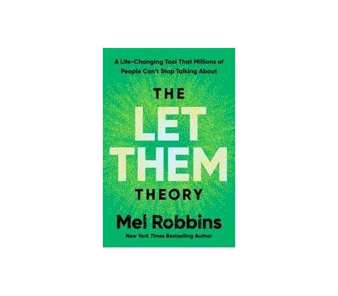 Let Them Theory - Mel Robbins