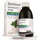 HerBion brečtanový sirup 150 ml