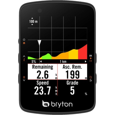Bryton RIDER 550 E GPS