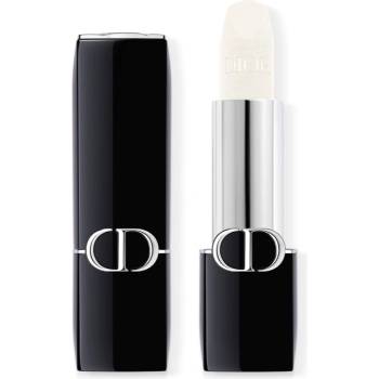 Dior Rouge Dior Balm хидратиращ балсам за устни пълнещ цвят 000 Diornatural 3, 2 гр