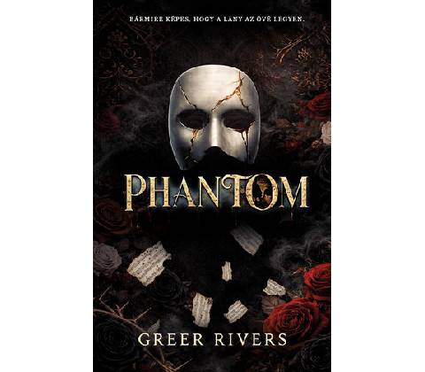 Phantom - Fantom - Éldekorált kiadás