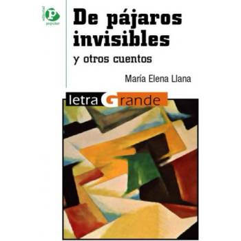 De pájaros invisibles y otros cuentos | María Elena Llana