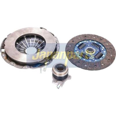 Sada spojky JAPANPARTS KF-W26 (KFW26)