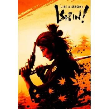 Like a Dragon: Ishin!
