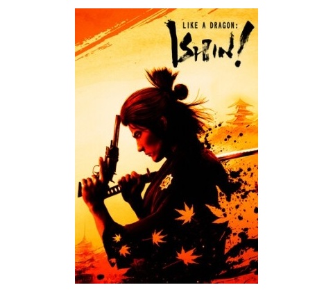 Like a Dragon: Ishin!