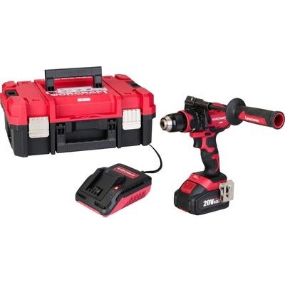 Worcraft XCUBE004 ShareSYS Toolbox CHD-S20LiBH