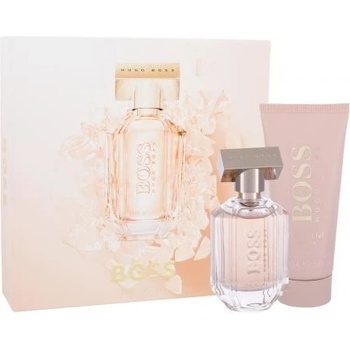 Hugo Boss The Scent For Her EDP 50 ml + telové mlieko 100 ml darčeková sada