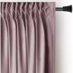 Restilo Светлокафяво затъмняващо перде 140x245 cm Pleat - Restilo (120041279)