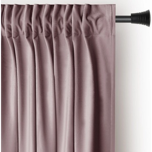 Restilo Светлокафяво затъмняващо перде 140x245 cm Pleat - Restilo (120041279)