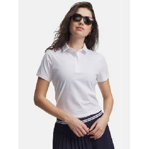 Under Armour Дамска тениска Under Armour UA ArmourDry SS Polo Under Armour | Byal | ЖЕНИ | XS