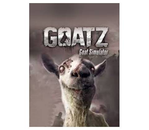 Goat Simulator (Nightmare Edition)