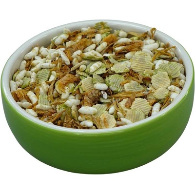 TYGERO sušená příloha krevety s hráškem ančovičkami a rýží 1 kg