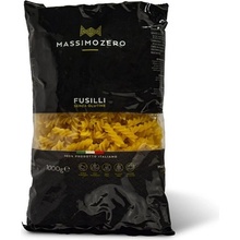 Dortisimo Massimo Zero těstoviny Fusilli bezlepkové 1 kg