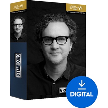 Waves Greg Wells Signature Series (Дигитален продукт)