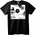 NOONEBRAND Тениска The Cure & The Smiths Банда - 2XL, White