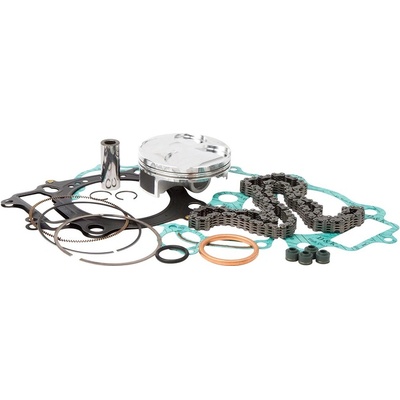 VERTEX sada na opravu horní části motoru KTM SX 250 17-22, EXC250/250 EXC TPI 17-23 (66,35) ( píst 23630B, těsnění TOP-END, ojniční ložisko ) – Zboží Mobilmania