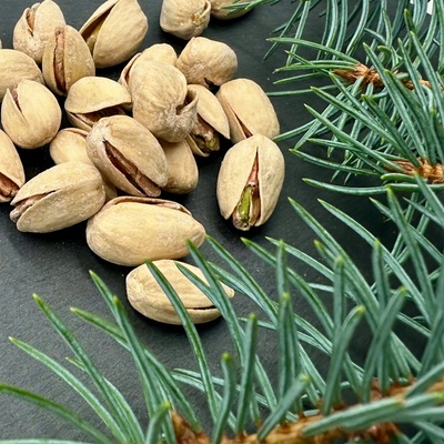 Dalina v šupke Pistácie pražené solené 250 g