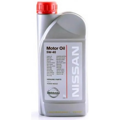 Nissan Motor Oil 5W-40 1 l