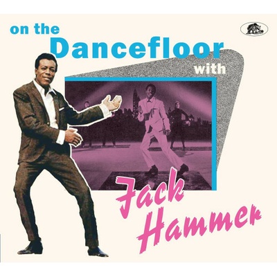 Hammer Jack On the dancefloor with Jack Hammer 1 CD