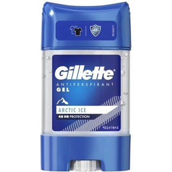 Image 1 of Gillette Endurance Arctic Ice Део гел против изпотяване 70мл