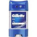Gillette Endurance Arctic Ice Део гел против изпотяване 70мл