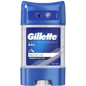 Gillette Endurance Arctic Ice Део гел против изпотяване 70мл