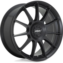 Rotiform R168 DTM 8x17 4x108 ET40 satin black