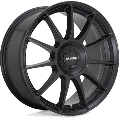 Rotiform R168 DTM 8x17 5x108 ET40 satin black