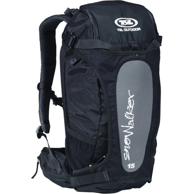 TSL snowalker 15l Black