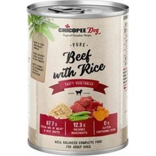 Chicopee Dog Pure Beef with Rice 400 g