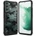Ringke Противоударен Хибриден Калъф за Samsung S22 Plus, Ringke Fusion X Camouflage Case, Черен (8809848202711)