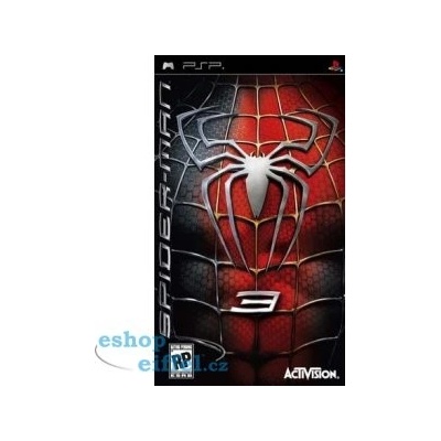 Spiderman 3 – Zbozi.Blesk.cz