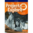 Project Explore Starter Work book with Online Practice