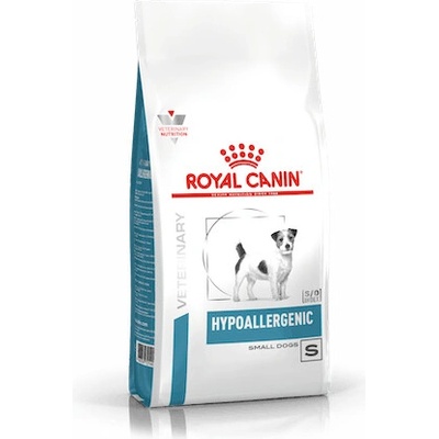 Royal Canin VHN Dog HYPOALLERGENIC SMALL Dog 1 kg