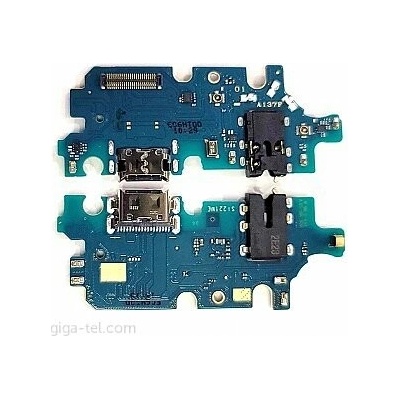 Doska s nabíjacím konektorom Samsung Galaxy A13 (A137F)