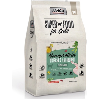 Mac's Cat Adult Mono králík 7 kg
