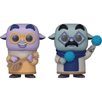 Funko Комплект фигури Funko POP! Movies: Spellbound - Oracle Sunny & Oracle Luno (FK67869)