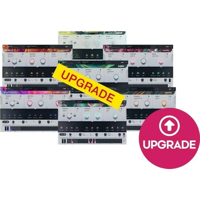 UJAM Usynth Bundle Upgrade (Digitálny produkt)