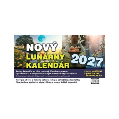 Eugenika Nový Lunárny 2027