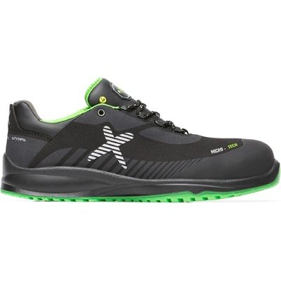 Exena Работни обувки Rebel S3 SRC ESD - композитно бомбе, антипробивна подметка (A0425V001)