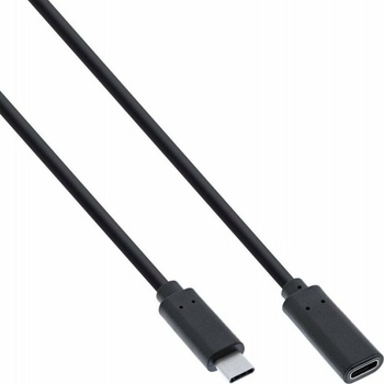 MicroConnect USB3.1CC2EX USB USB-C - USB-C 2m černý