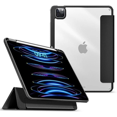 eSTUFF ES68202310-BULK кейс за таблет 33 см (13") Фолио Черен (iPad Pro 13 2025/2024 BOSTON) (iPad Pro 13 2025/2024 BOSTON)