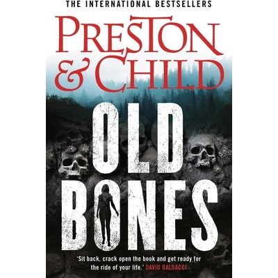 Old Bones Preston Douglas
